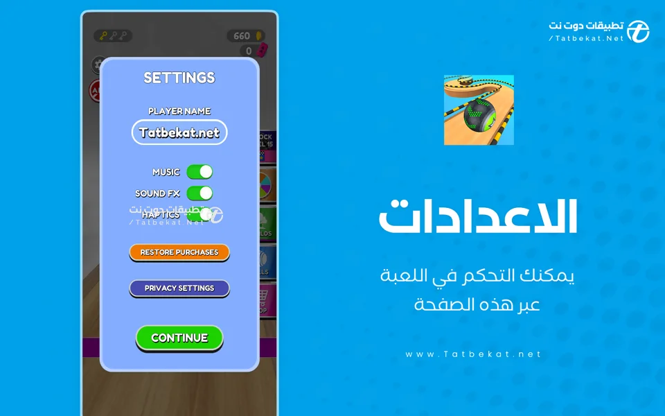 going balls mod apk