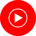 تحميل youtube music وتحديث برنامج يوتيوب ميوزك مجاناً