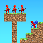 bazooka boy مهكرة احدث اصدار من تنزيل لعبة فتى البازوكا مجاناً