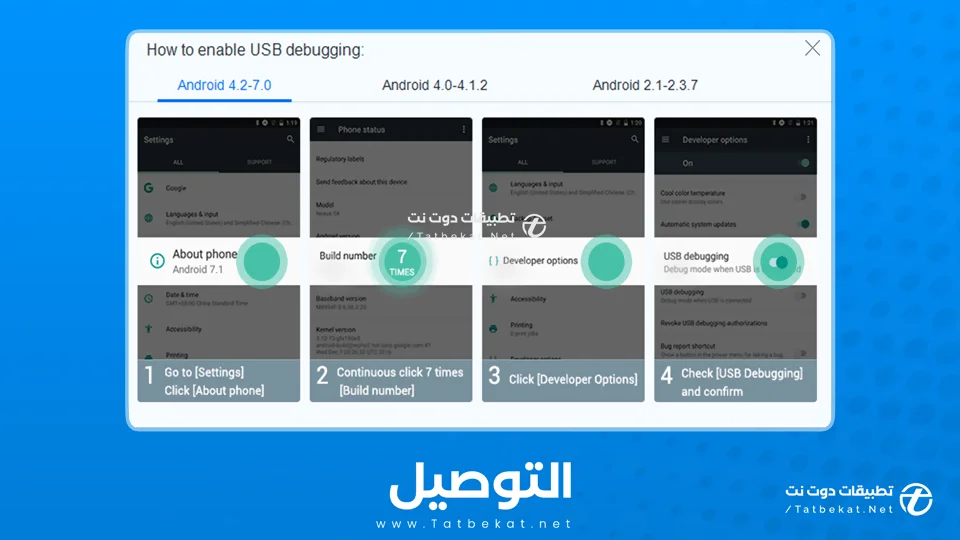 برنامج كينج روت للكمبيوتر