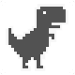 تحميل لعبة كروم الديناصور وتحديث تنزيل لعبة Dino T-Rex مجاناً