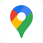 تحميل خرائط جوجل للايفون وتحديث Google Maps ios مجاناً