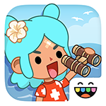 تحميل Toca Boca World للايفون وتحديث تنزيل توكا بوكا للايفون مجاناً