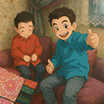 تحويل الصور studio ghibli باستخدام الذكاء الاصطناعي