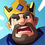 تنزيل لعبة ملوك البقاء وتحديث King shot game اخر اصدار